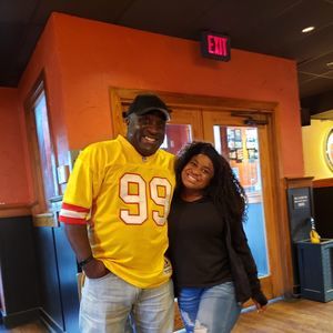 Meet your Posher, Ronnie